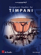 Symphonic Studies for Timpani by Woud Nick for Timpani Method