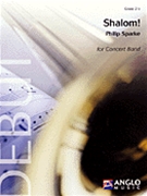 Shalom by Sparke Philip - Sparke Philip - for Concert Band
