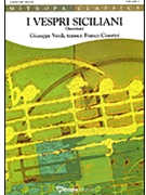 I Vespri Siciliani Sc Only Gr5 by for Score