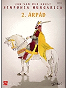 Sinfonia Hungarica - 2. Arpad by - Van der Roost Jan - for
