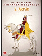 Sinfonia Hungarica Arpad Sc Gr 6 by for