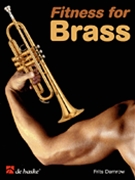 Fitness For Brass by Damrow Frits for Trumpet Method