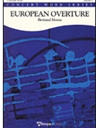 European Overture by Moren B for Concert Band