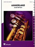 Ammerland by De Haan Jacob for Concert Band