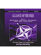 Alliance Of The Free by John Willem Friso Mi for CD