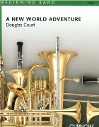 New World Adventure by Court Douglas for Full Score