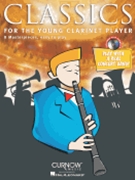 Classics for the Young Player by - Curnow James - for Clarinet