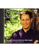 Alpina Saga by Doss Thomas for