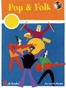 Pop & Folk by van den Dungen Jos for