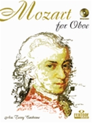 Mozart For Oboe by Mozart Wolfgang Amadeus - Cathrine Terry - for Oboe w/ Audio