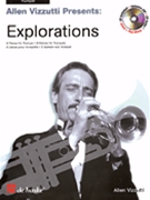 Explorations by Vizzutti Allen for Trumpet So