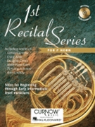 1st Recital Series For F Horn by Various for French Horn Collection