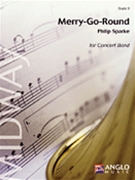Merry-go-round by Sparke Philip for Concert Band