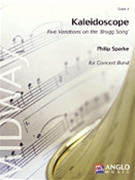 Kaleidoscope by Sparke Philip for Concert Band