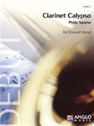 Clarinet Calypso by Sparke Philip for Clarinet Section w/ Band