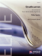 Strathcarron by Sparke Philip for Concert Band
