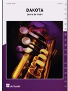 Dakota by De Haan J for Concert Band