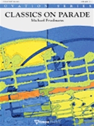 Classics On Parade Concert Band Gr 2.5 Full Score by for Score