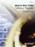 Mary's Boy Child by Hairston Jester - Sparke Philip - for Concert Band
