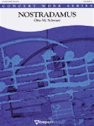 Nostradamus by Schwarz Otto M for Concert Band