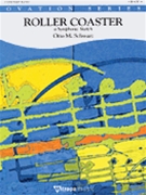 Roller Coaster by Schwarz Otto M for Concert Band