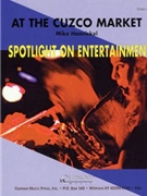 At the Cuzco Market by Hannickel Mike for