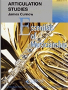 Articulation Studies by Curnow James for Concert Band