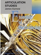 Articulation Studies by Curnow James for Full Score