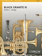 Black Granite 3 by Hosay James L for Concert Band