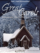 Great Carols - Instr Solos For Christmas by Various - Curnow Et Al - for Piano Accompaniment