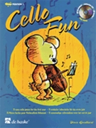 Cello Fun by Dinie Goedhart for