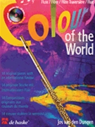 Colours of the World by van den Dungen Jos for