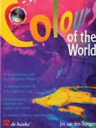 Colours of the World by van den Dungen Jos for