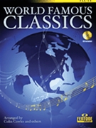 World Famous Classics by - Cowles Et Al - for Flute w/ Audio