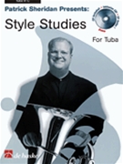Style Studies For Tuba by - Sheridan Patrick - Patrick Sheridan for Tuba Method