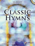 Classic Hymns by - Sparke Philip - for Bb Clarinet (W / cd)