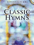 Classic Hymns by - Sparke Philip - for EuphoniumCollection (W / cd)