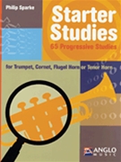 Starter Studies by Sparke Philip for Trumpet Method