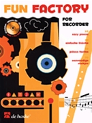 Fun Factory by Various - Various - for Recorder C