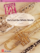 He's Got the Whole World by - Kernen Roland - for Score and Parts