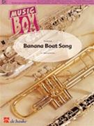 Banana Boat Song by - Kernen Roland - for Score and Parts