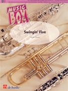 Swingin' Five by Schwarz Otto M for Score and Parts