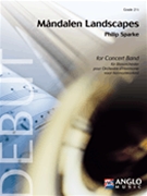 Mandalen Landscapes by Sparke Philip for Concert Band