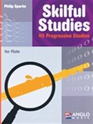 Skilful Studies by Sparke Philip for Flute Method