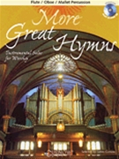 More Great Hymns - Instr Solos For Wrshp by Various - Curnow Et Al - for C Inst Collection
