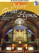 More Great Hymns - Instr Solos For Wrshp by Various - Curnow Et Al - for Bb Instruments