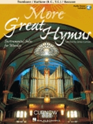 More Great Hymns - Instr Solos For Wrshp by Various - Curnow Et Al - for Bass Clef Instruments Co