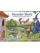 Recorder World - Book 2 by for