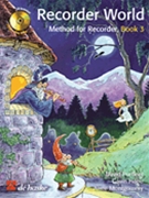 Recorder World - Book 3 by for