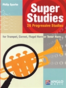Super Studies by Sparke Philip for Alto Saxophone M